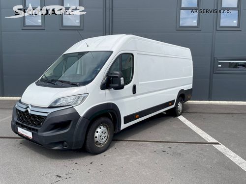 Citroën (užitkové) Jumper, L4H2 2.0 HDI / 96KW